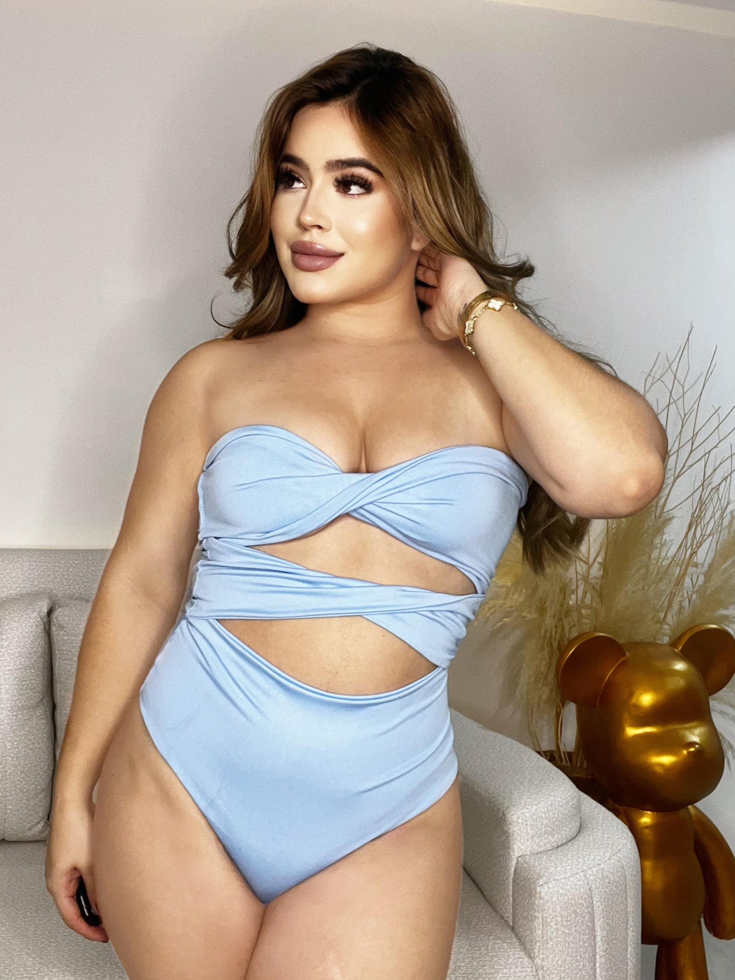 Body María Talla única